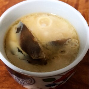 フライパンで簡単茶碗蒸し